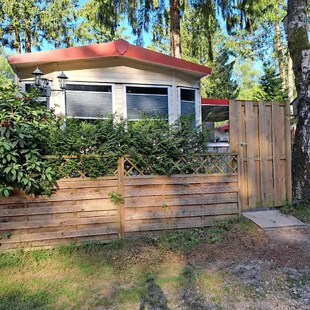 Chalet De Bosvlinder *