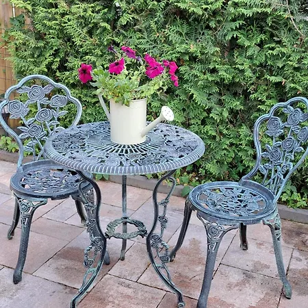 De Bosvlinder Chalet *