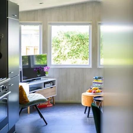 De Bosvlinder Chalet