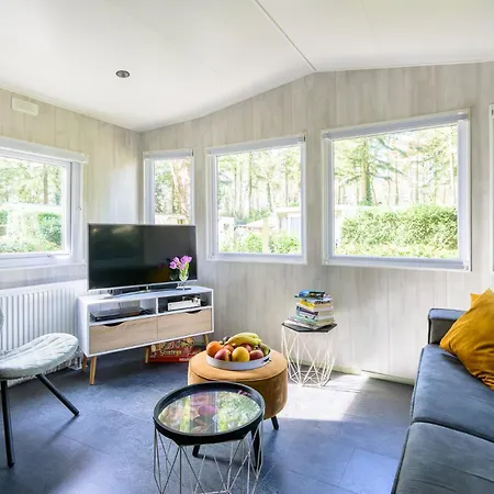 De Bosvlinder Chalet Hoenderloo