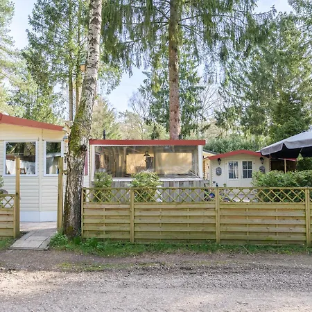 De Bosvlinder Chalet *