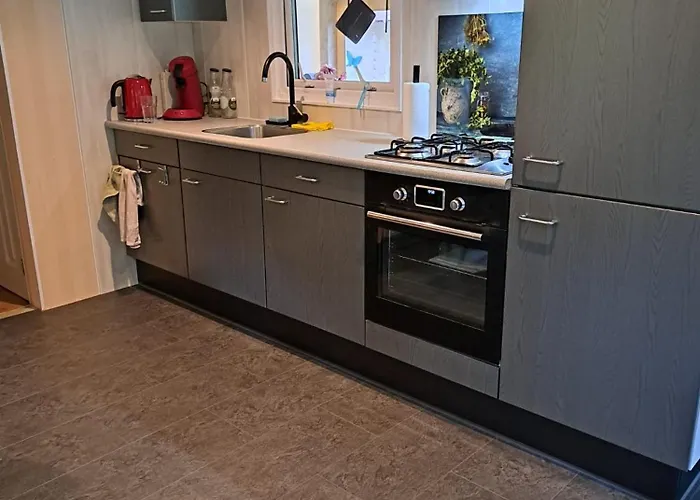 Domek alpejski De Bosvlinder