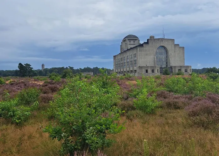 Domek alpejski De Bosvlinder *