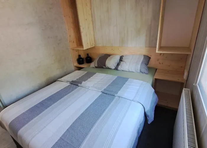 De Bosvlinder Domek alpejski