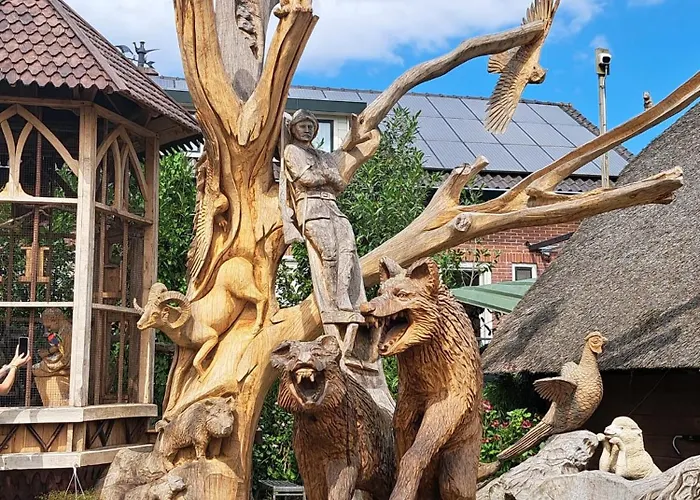 De Bosvlinder * Hoenderloo