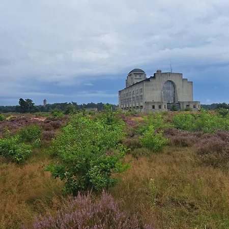 בקתה De Bosvlinder *