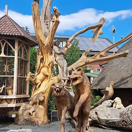 De Bosvlinder * הונדרלו